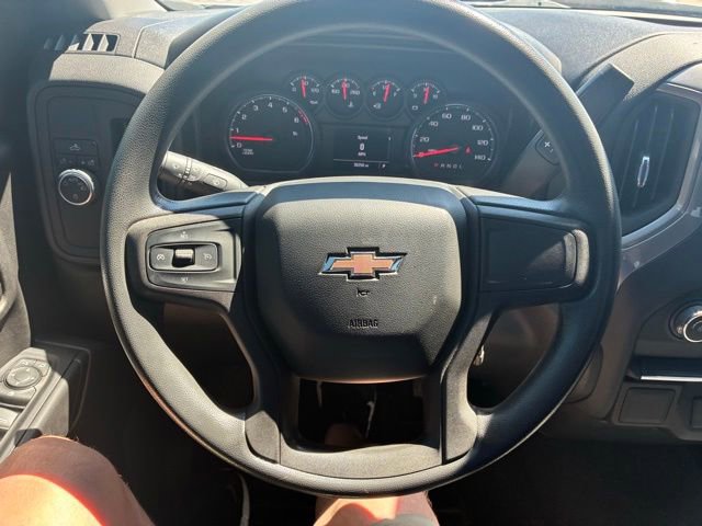 Used 2019 Chevrolet Silverado 1500 Custom w/ Custom Convenience Package RWD image 16