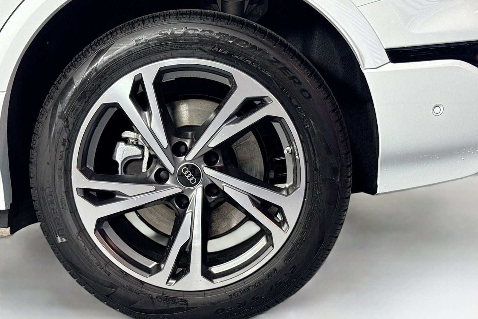 New 2027 Audi Q6 e-tron Premium Plus AWD/4WD image 27