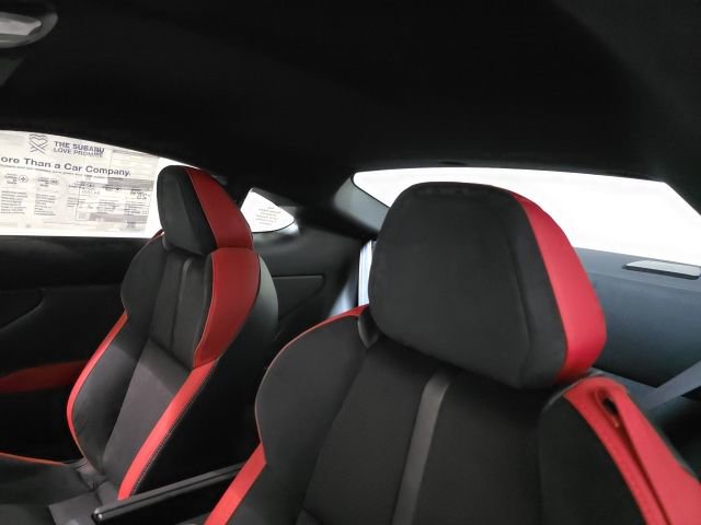 New 2026 Subaru BRZ Limited RWD image 25