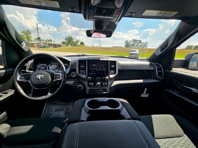 New 2026 RAM 1500 Warlock AWD/4WD image 12