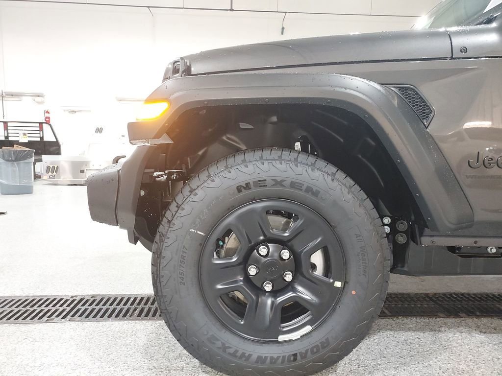 New 2026 Jeep Wrangler Sport image 16