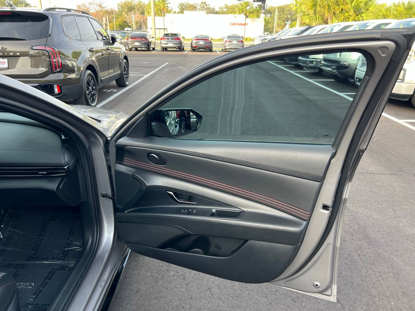 Used 2023 Hyundai Elantra N Line image 49