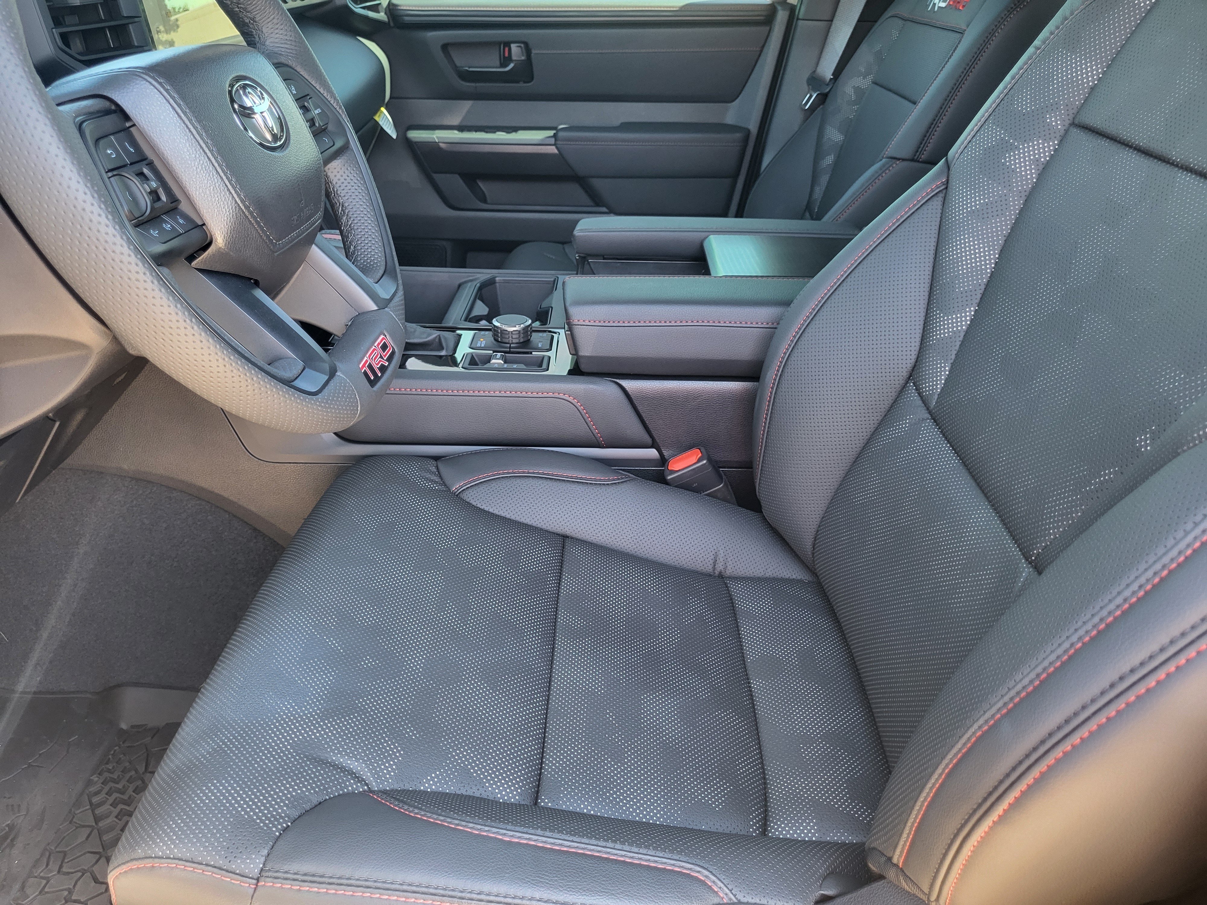 Certified 2025 Toyota Tundra TRD Pro AWD/4WD image 10