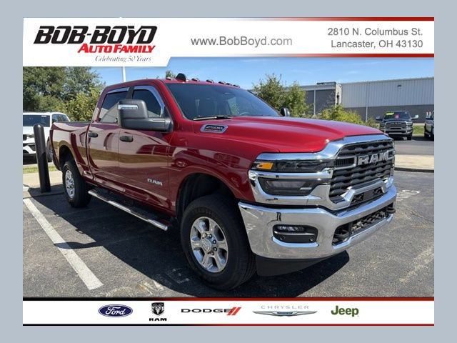 Used 2026 RAM 2500 Big Horn