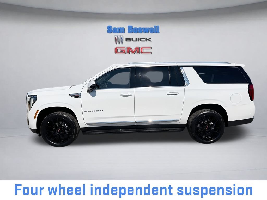New 2026 GMC Yukon XL Elevation AWD/4WD image 6