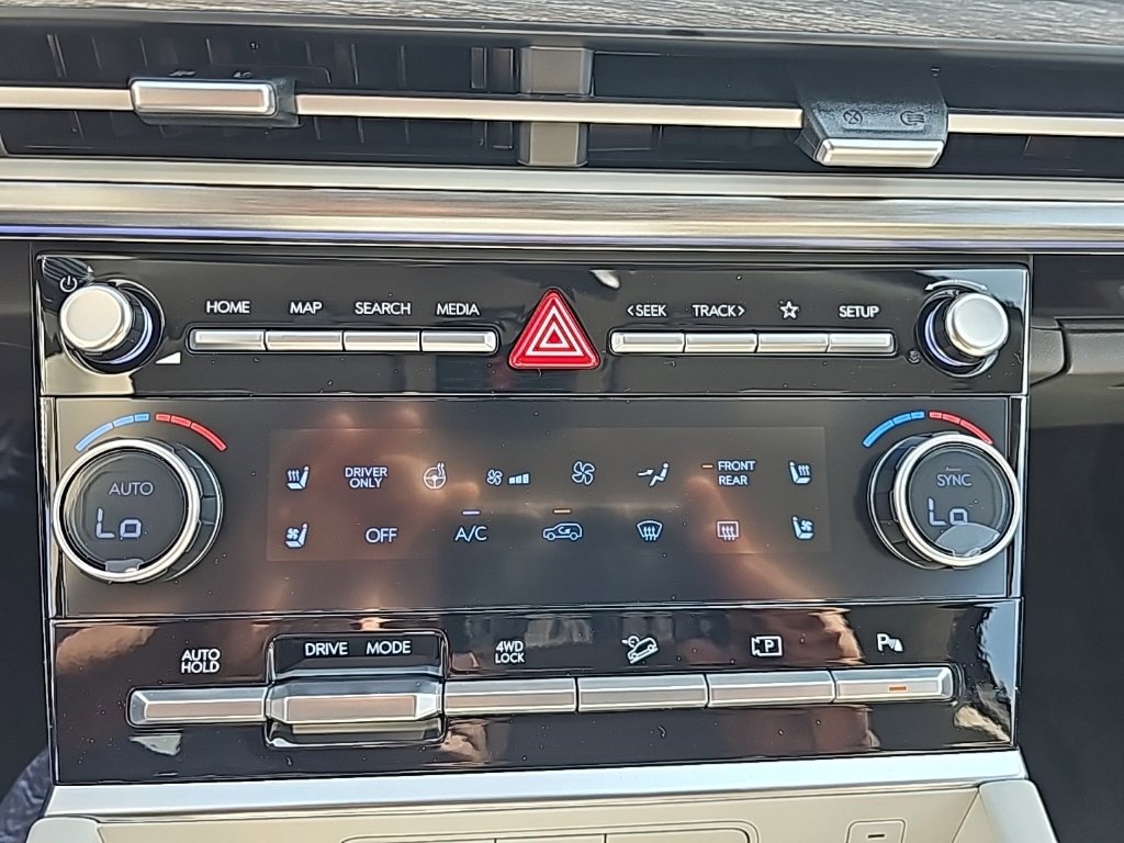 New 2026 Hyundai Santa Fe Limited image 19