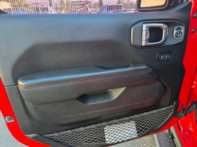 Used 2020 Jeep Wrangler Unlimited Rubicon AWD/4WD image 10