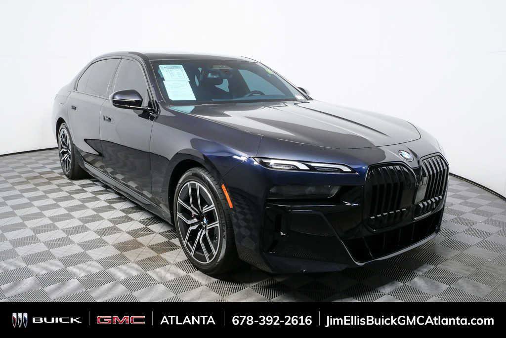 Used 2023 BMW 760i xDrive