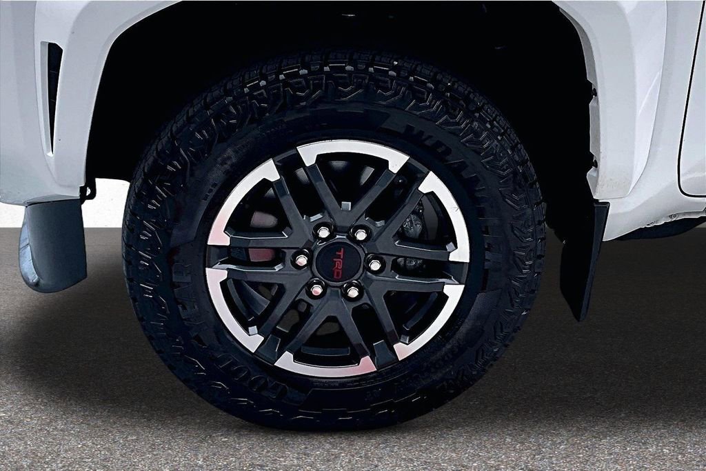 Certified 2024 Toyota Tacoma TRD Sport AWD/4WD image 38
