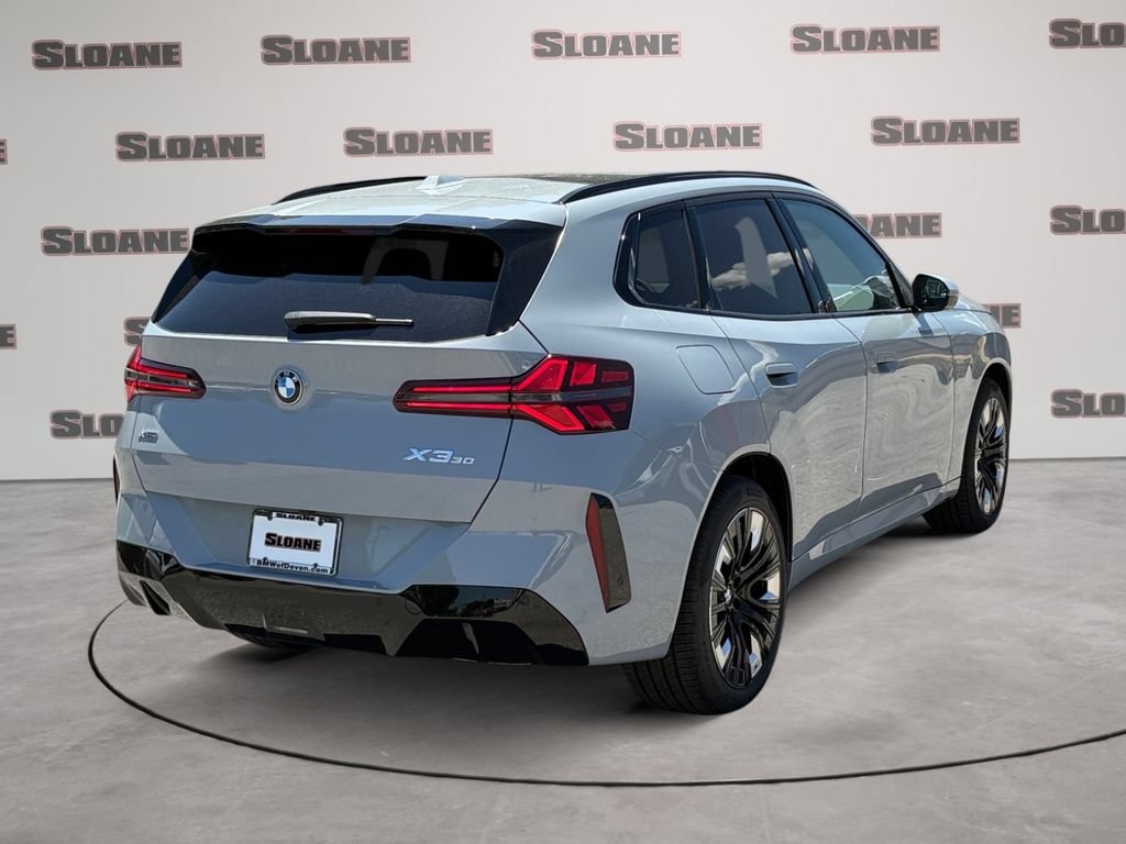 Used 2026 BMW X3 xDrive30i AWD/4WD image 5