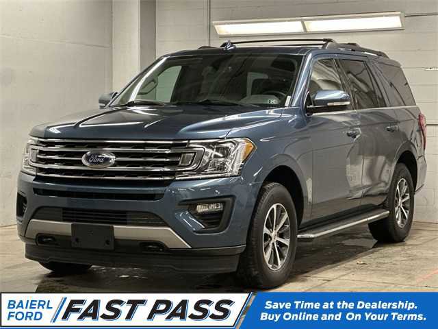 Used 2018 Ford Expedition XLT w/ Equipment Group 202A