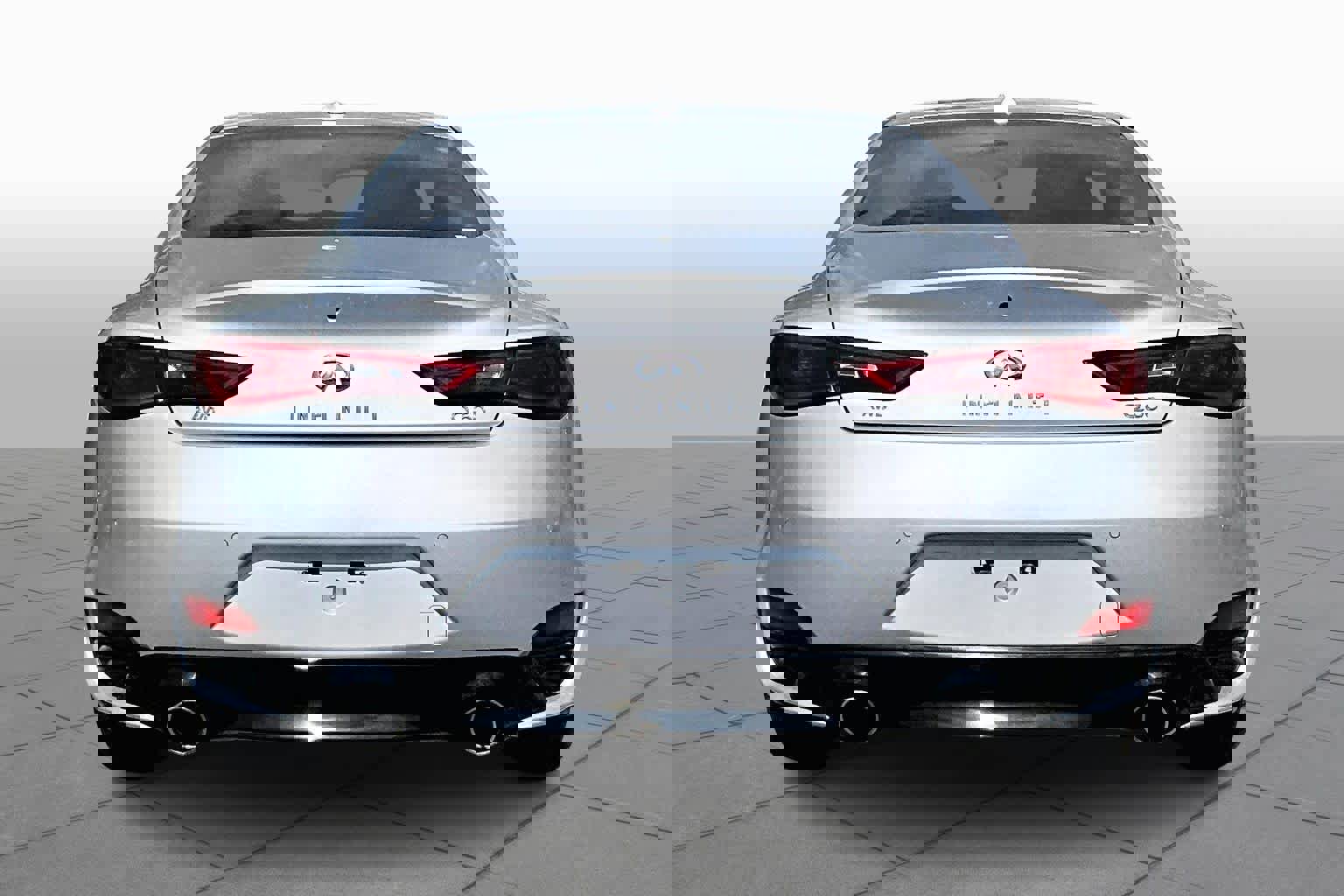 Used 2017 INFINITI Q60 w/ Premium Plus Package 3.0T image 5