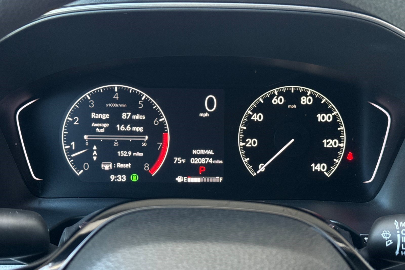 Certified 2023 Honda Pilot LX image 17