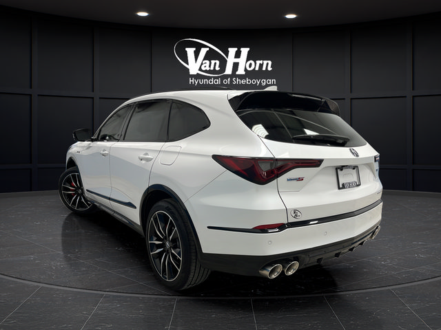 Used 2023 Acura MDX Type S w/ Advance Package AWD/4WD image 5