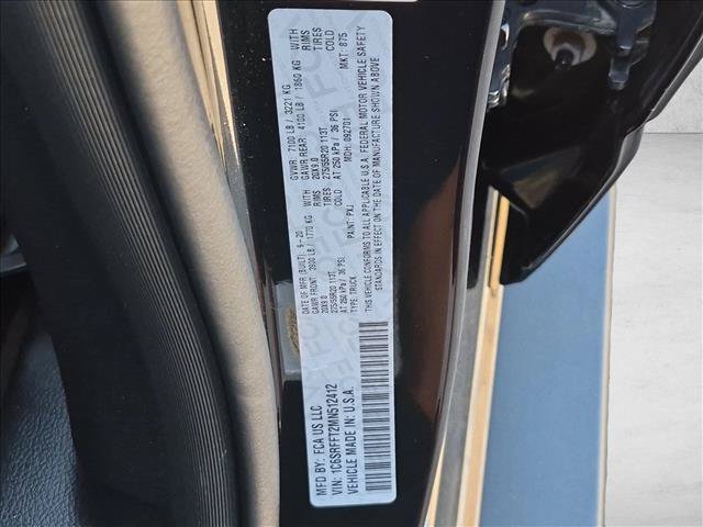 Used 2021 RAM 1500 Big Horn AWD/4WD image 22