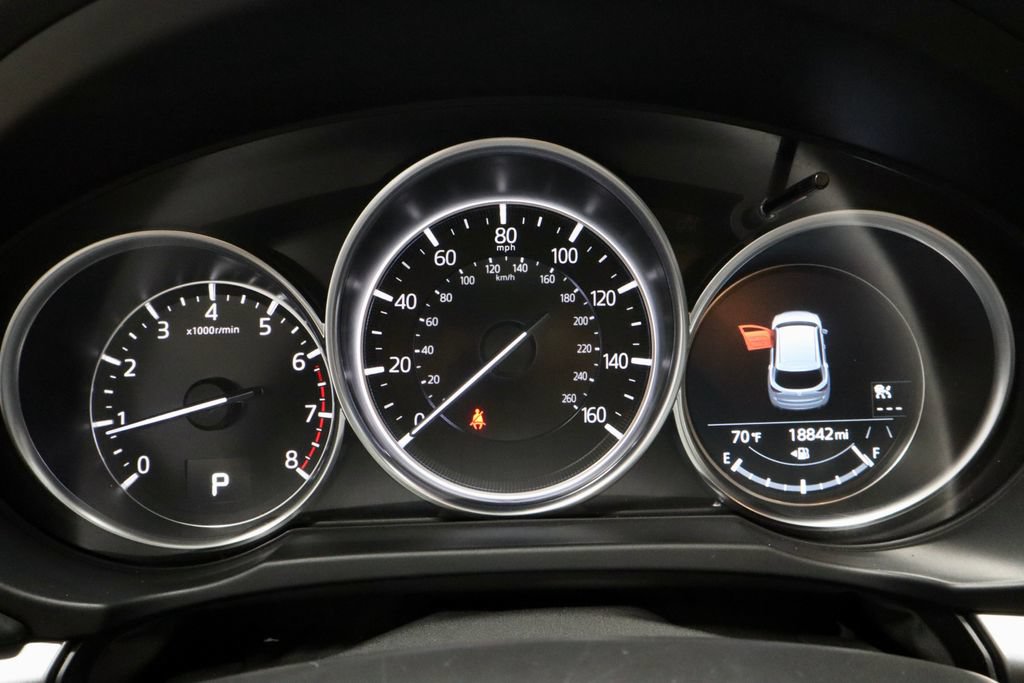 Used 2025 MAZDA CX-5 AWD 2.5 S w/ Preferred Package image 31