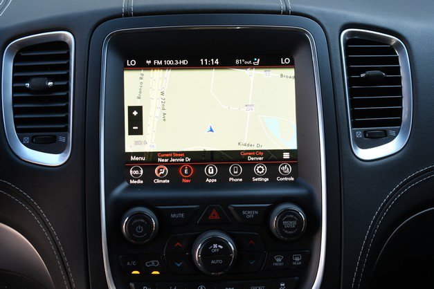 Used 2018 Dodge Durango Citadel AWD/4WD image 21