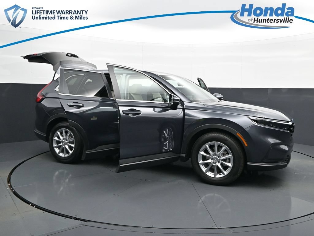 New 2026 Honda CR-V EX image 37