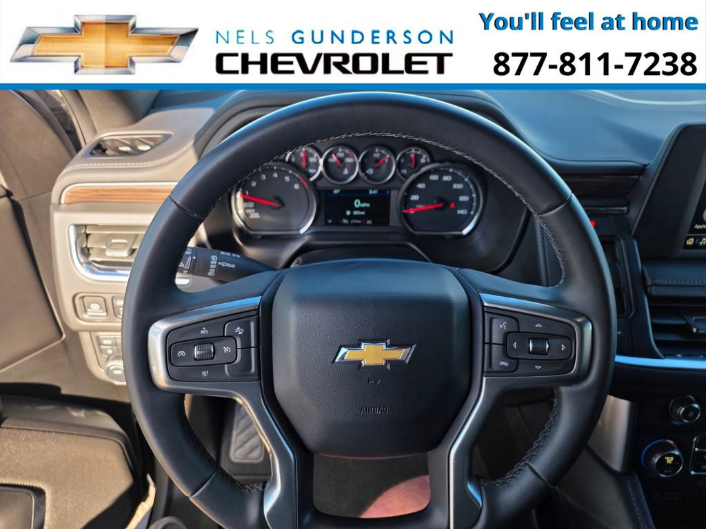 Used 2024 Chevrolet Tahoe LS w/ Driver Alert Package AWD/4WD image 24