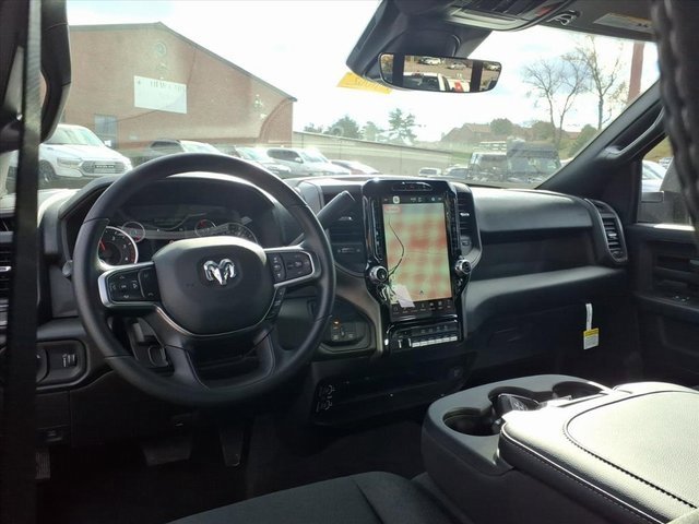 New 2026 RAM 3500 Tradesman image 11