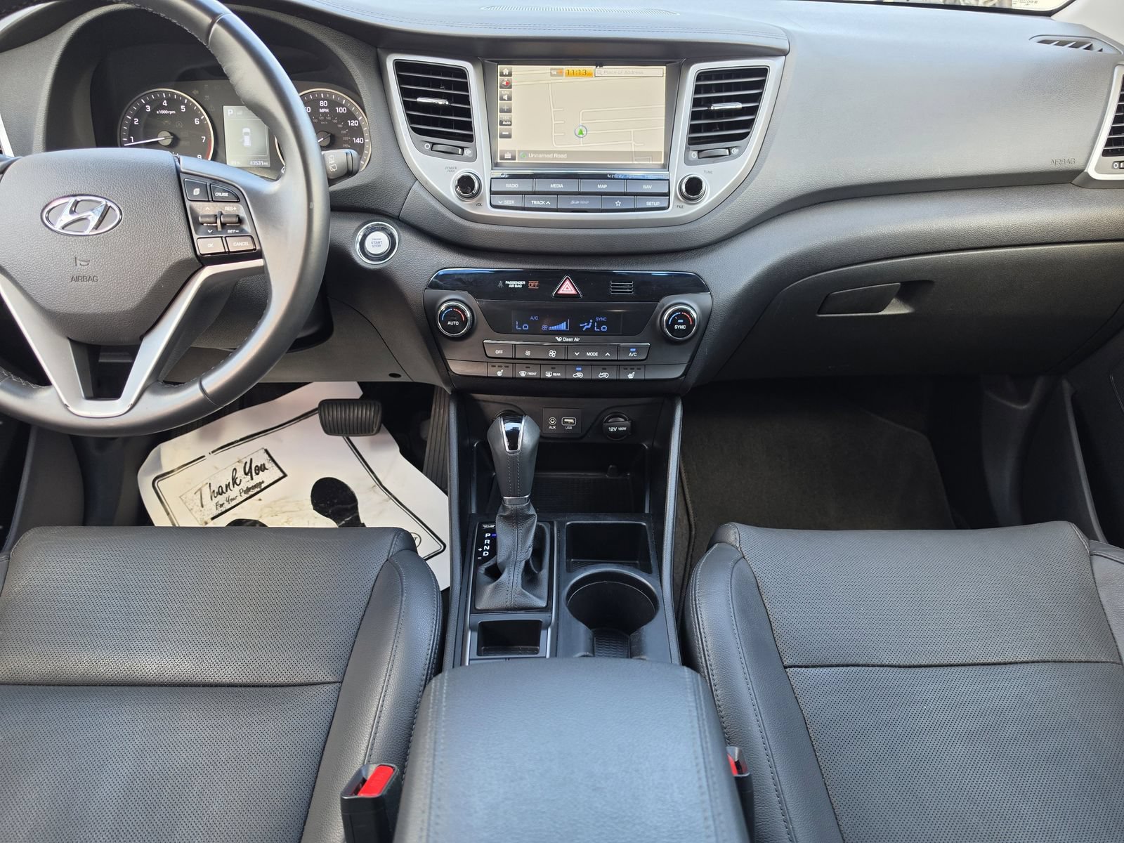 Used 2018 Hyundai Tucson SEL Plus FWD image 17