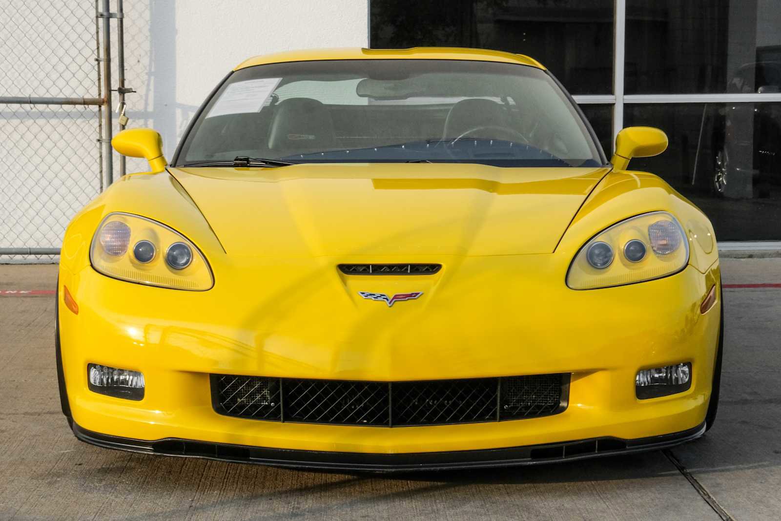Used 2006 Chevrolet Corvette Z06 w/ Preferred Equipment Group image 5
