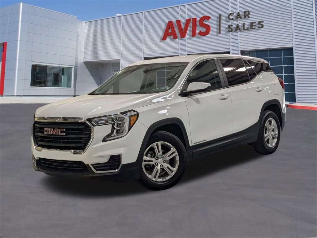 Used 2024 GMC Terrain SLE
