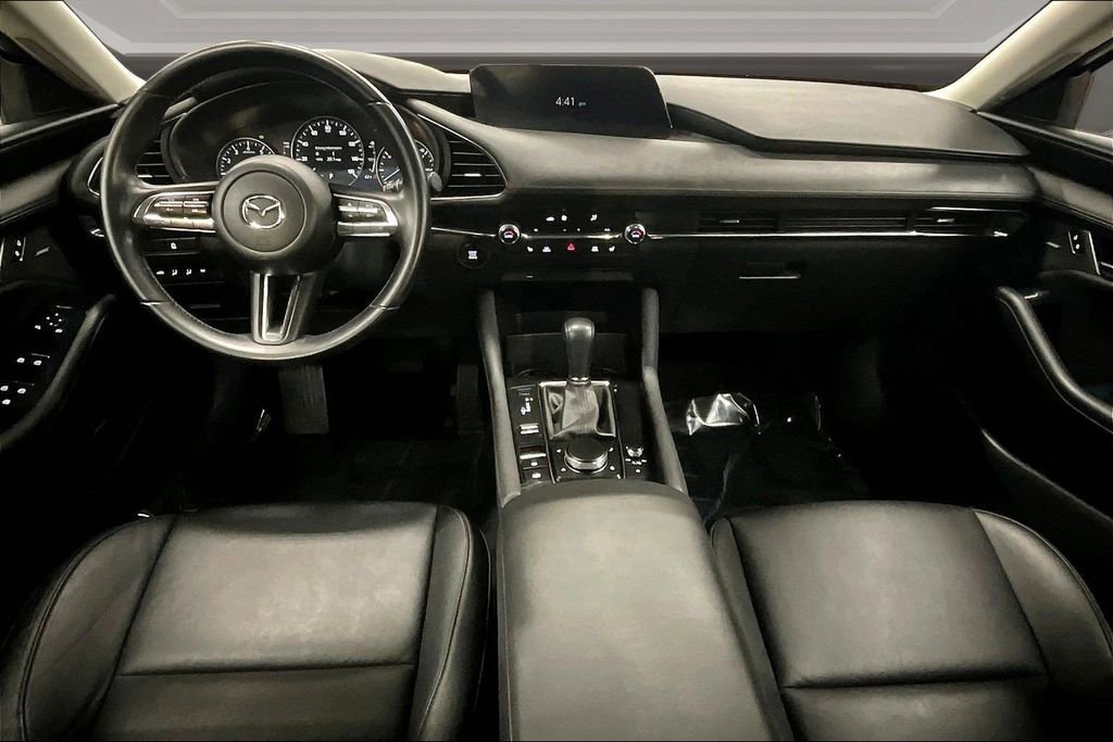 Used 2019 MAZDA MAZDA3 AWD Sedan w/ Preferred Package image 7