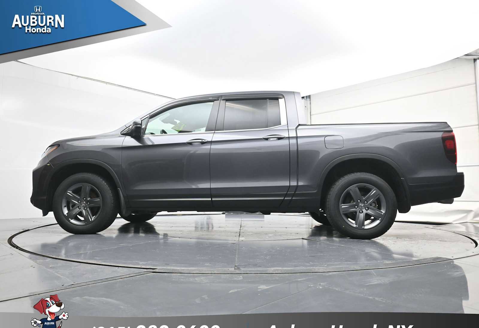 Used 2023 Honda Ridgeline RTL image 11