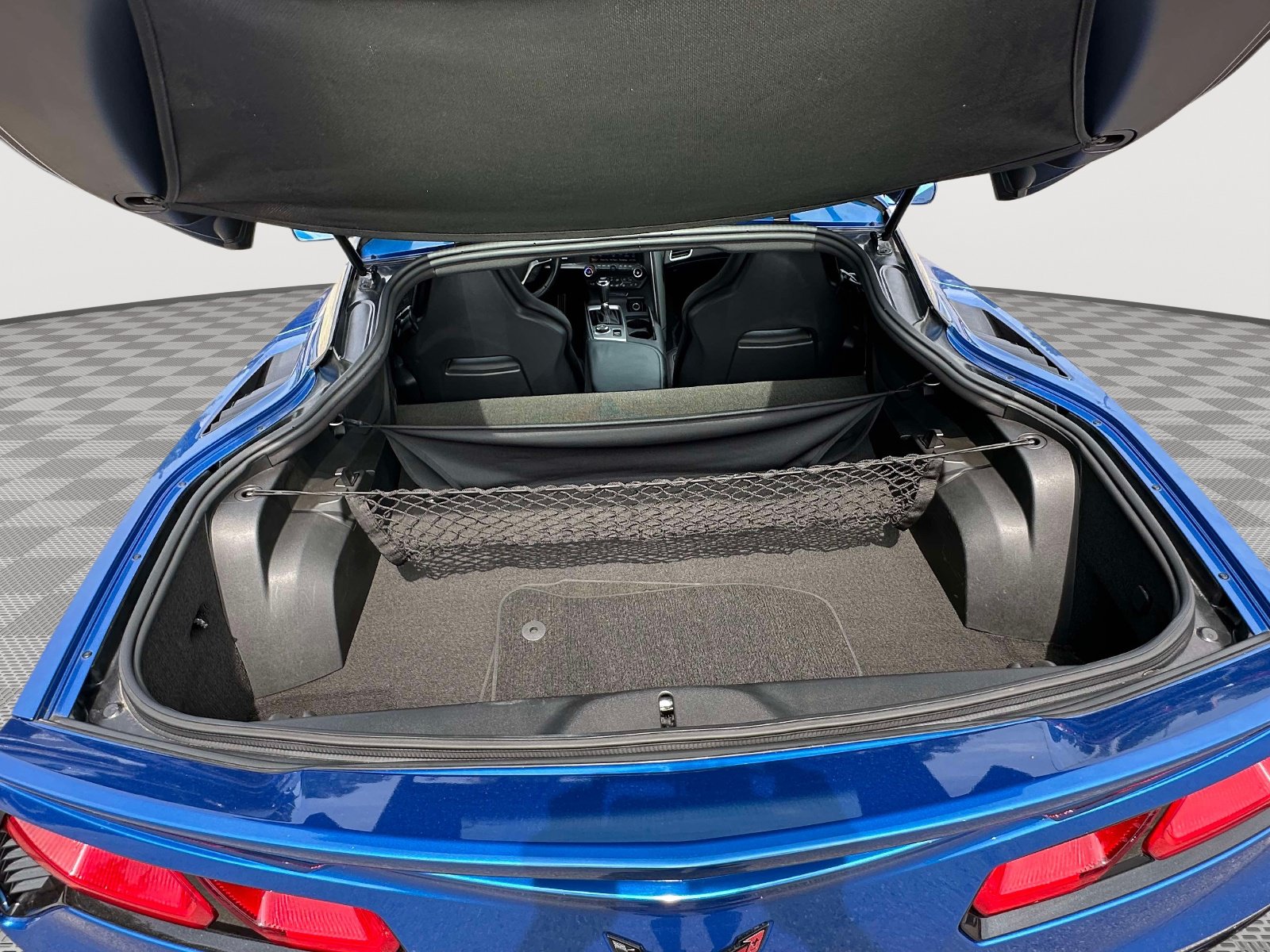 Used 2016 Chevrolet Corvette Stingray Coupe w/ 2LT Preferred Equipment Group RWD image 31