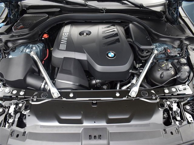 New 2024 BMW 530i w/ Premium Package image 24
