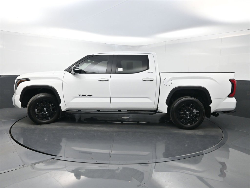 Used 2025 Toyota Tundra Limited image 45