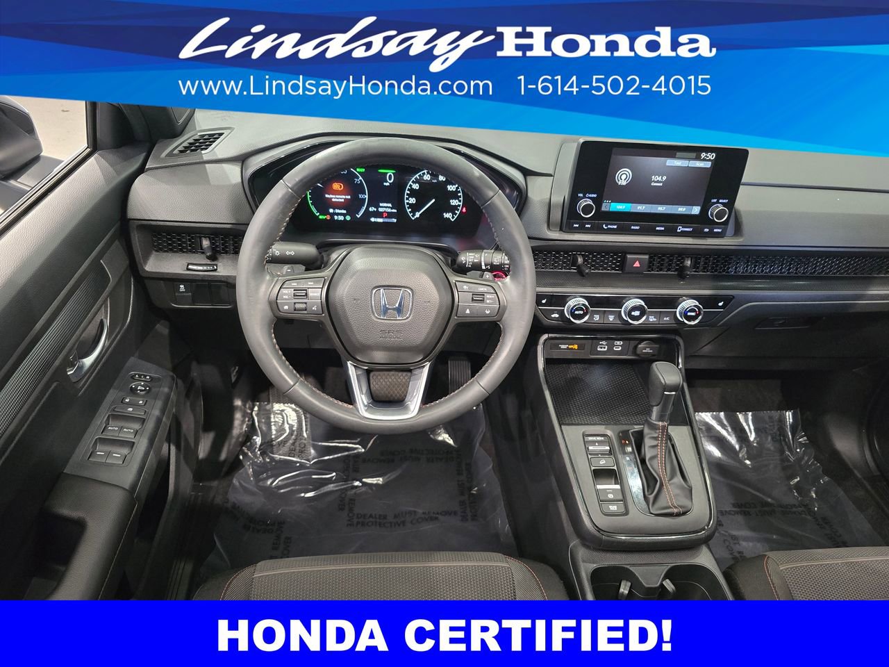 Certified 2023 Honda CR-V Sport image 14