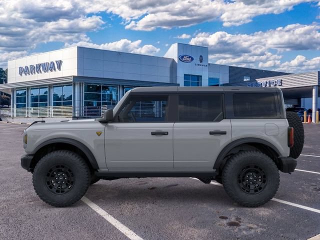 New 2026 Ford Bronco Badlands AWD/4WD image 3