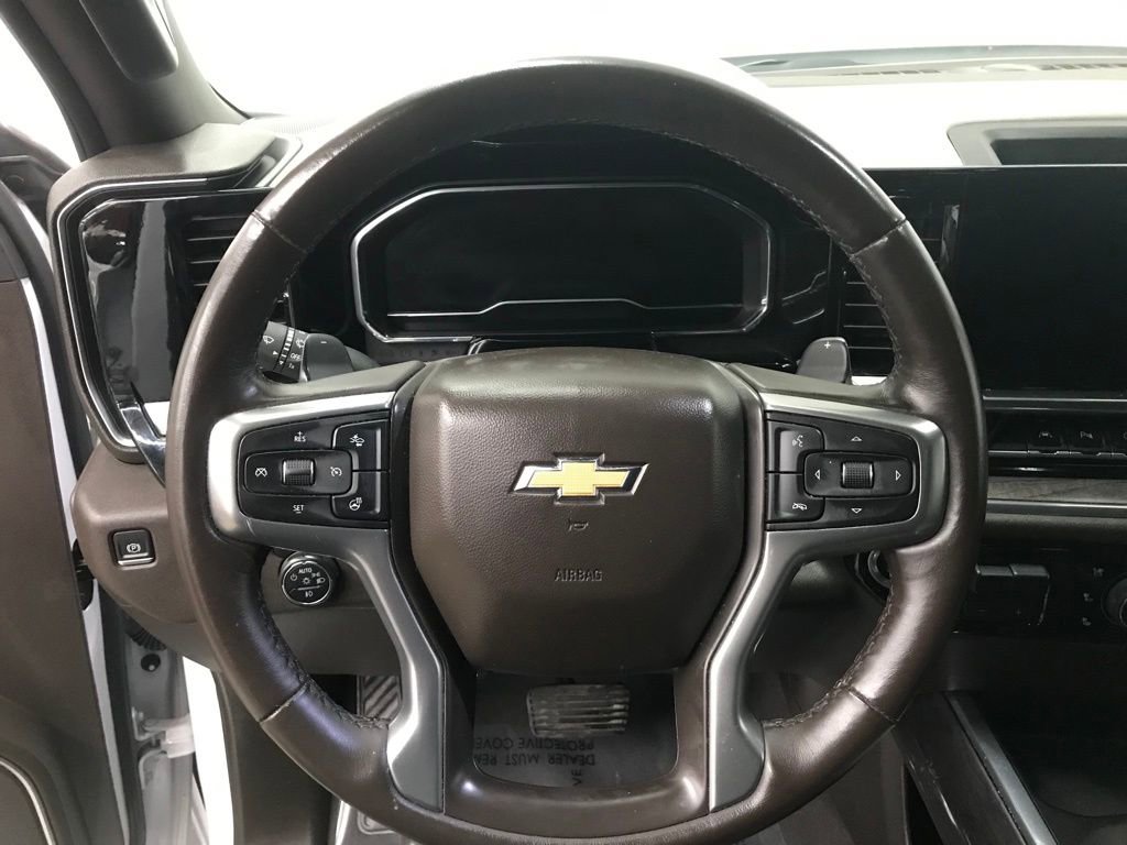 Used 2023 Chevrolet Silverado 1500 LTZ w/ LTZ Convenience Package II image 14