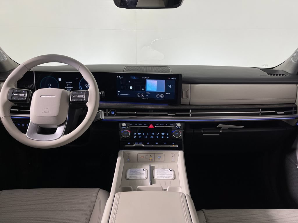 New 2026 Hyundai Santa Fe Limited AWD/4WD image 14