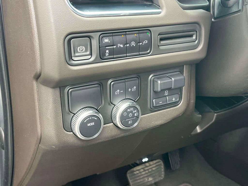 Used 2022 GMC Yukon SLE w/ Max Trailering Package RWD image 29