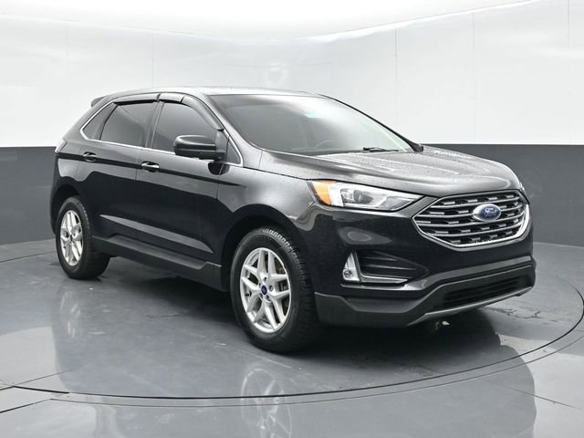 Certified 2022 Ford Edge SEL w/ Convenience Package image 2