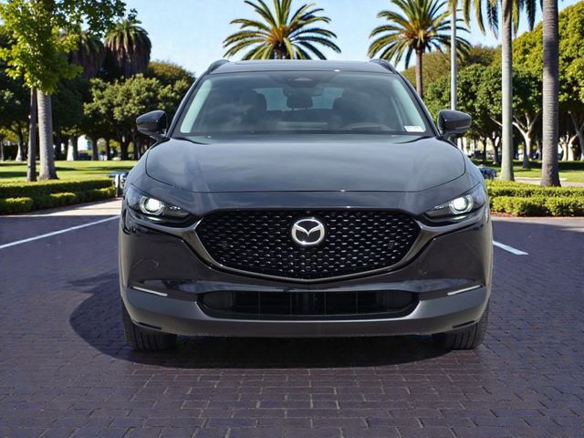 Certified 2025 MAZDA CX-30 2.5 Turbo w/ Premium Plus Pkg AWD/4WD image 4
