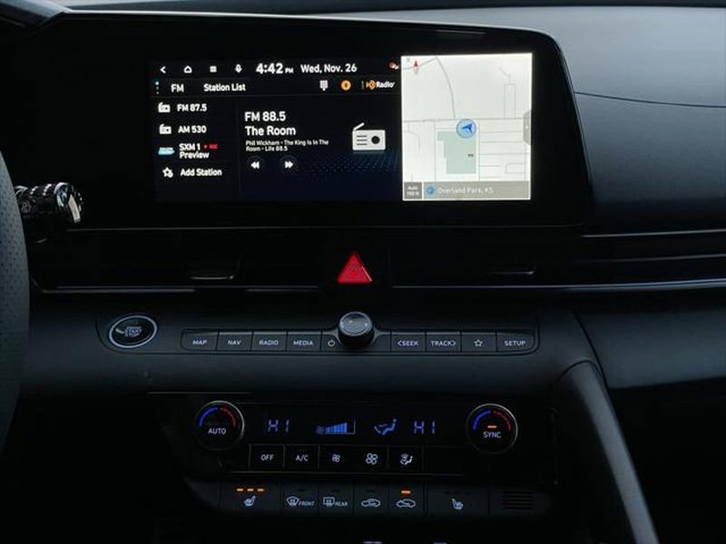 New 2026 Hyundai Elantra N image 28