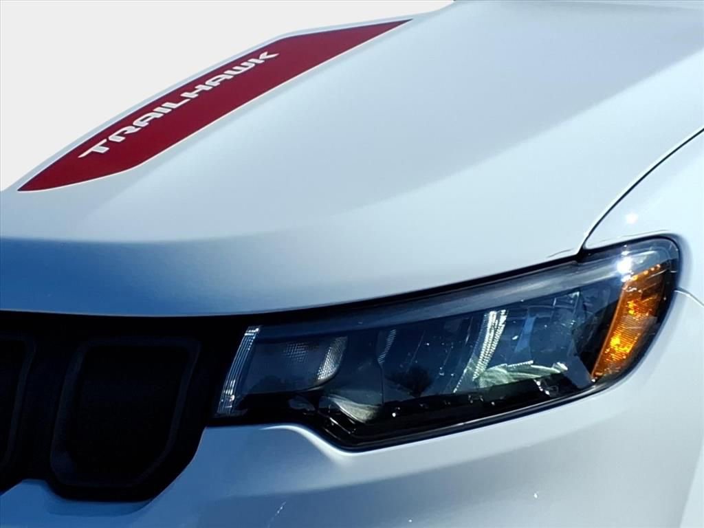 Certified 2022 Jeep Compass Trailhawk w/ Trailhawk Convenience Group image 31