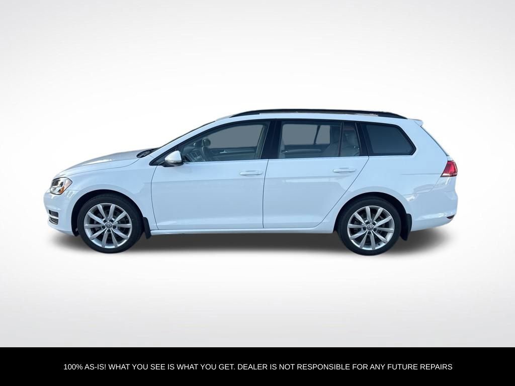 Used 2016 Volkswagen Golf SE image 5