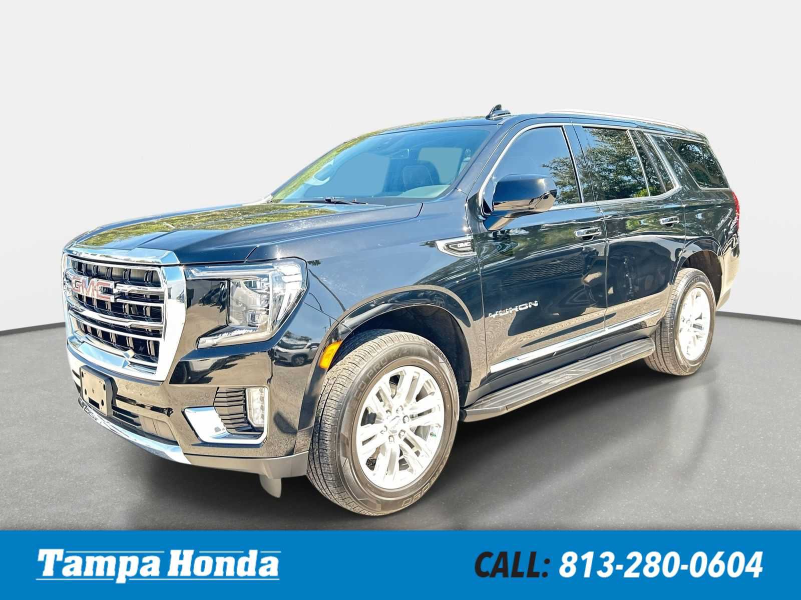 Used 2024 GMC Yukon SLT