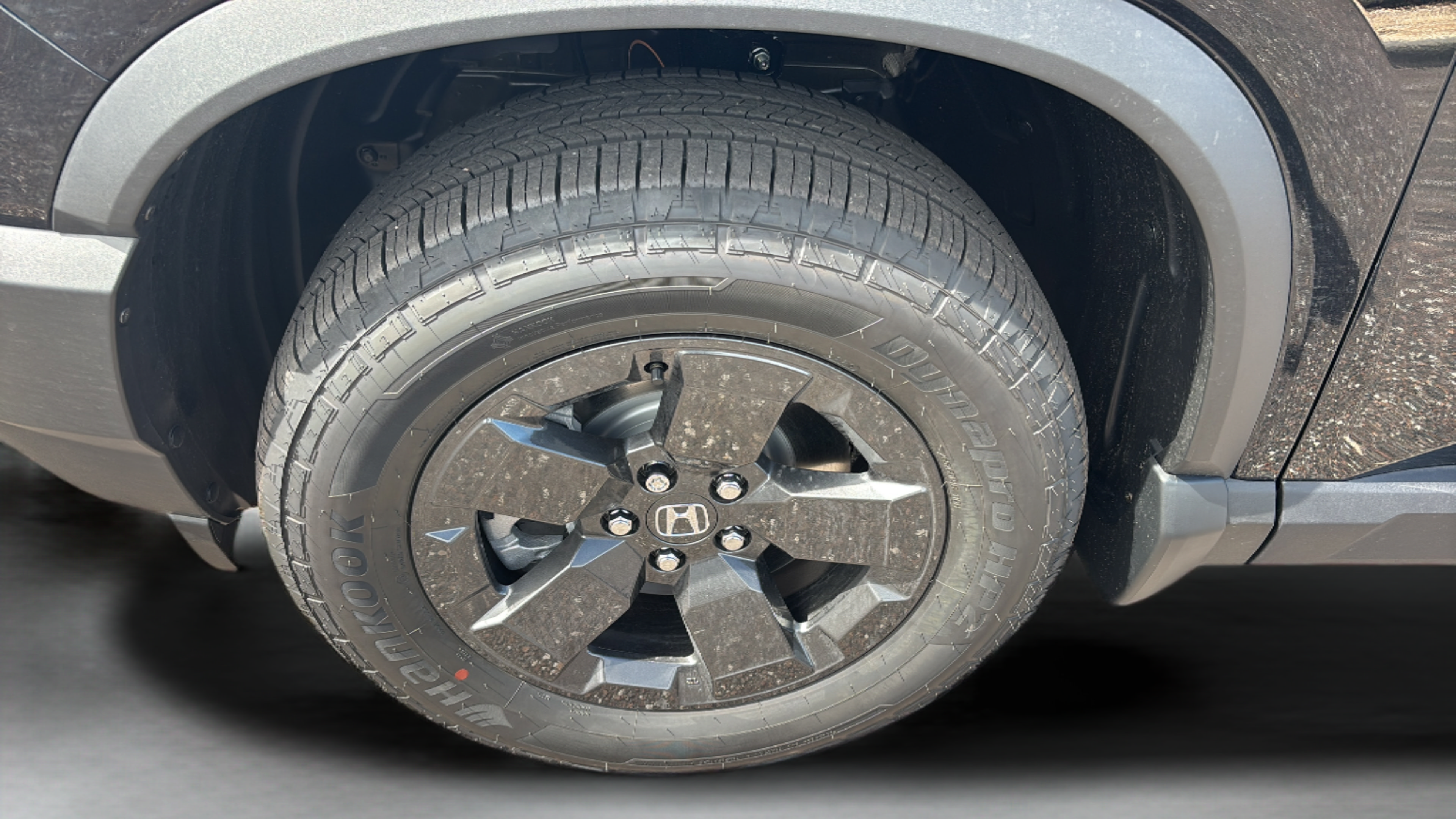 New 2026 Honda Passport RTL image 29