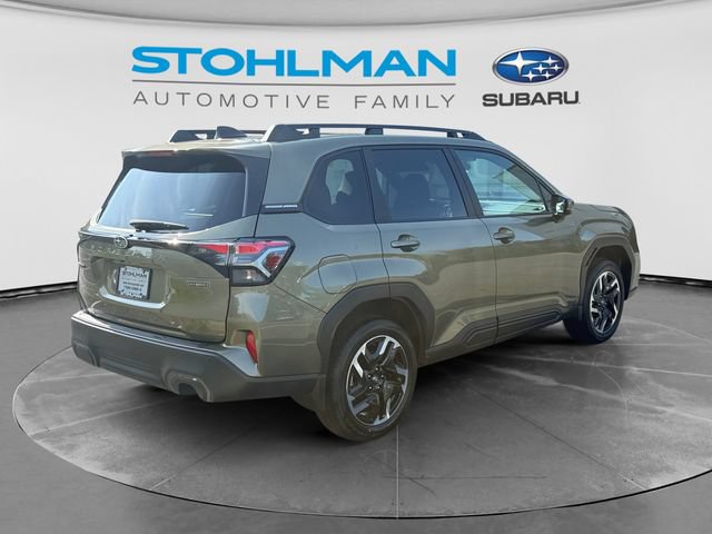 New 2026 Subaru Forester Premium AWD/4WD image 5