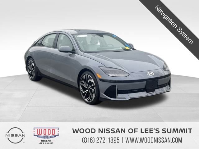 Used 2024 Hyundai Ioniq 6 SEL