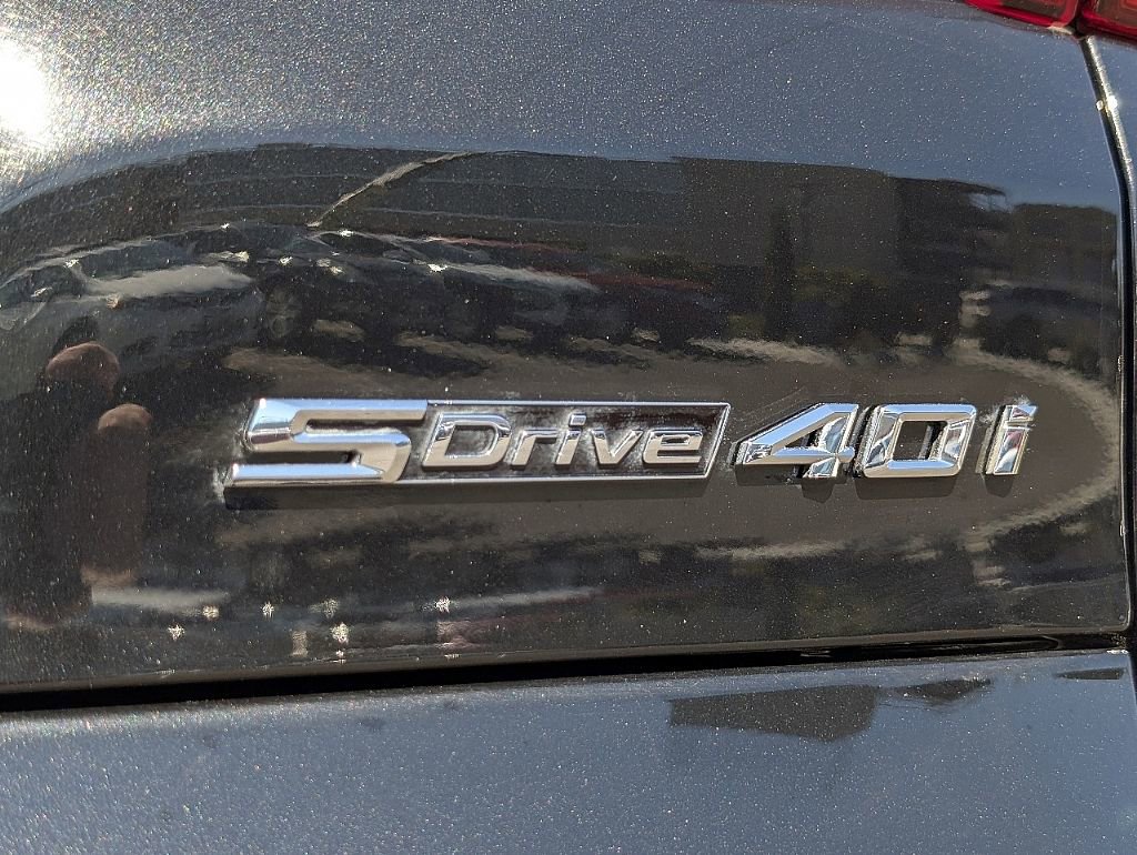 Used 2023 BMW X5 sDrive40i image 12