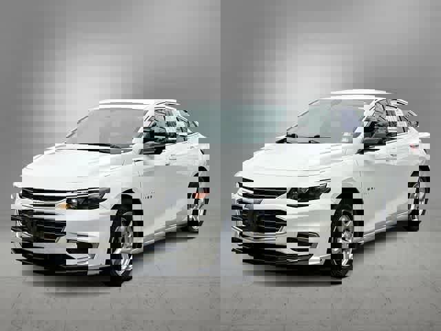 Used 2017 Chevrolet Malibu LS image 1