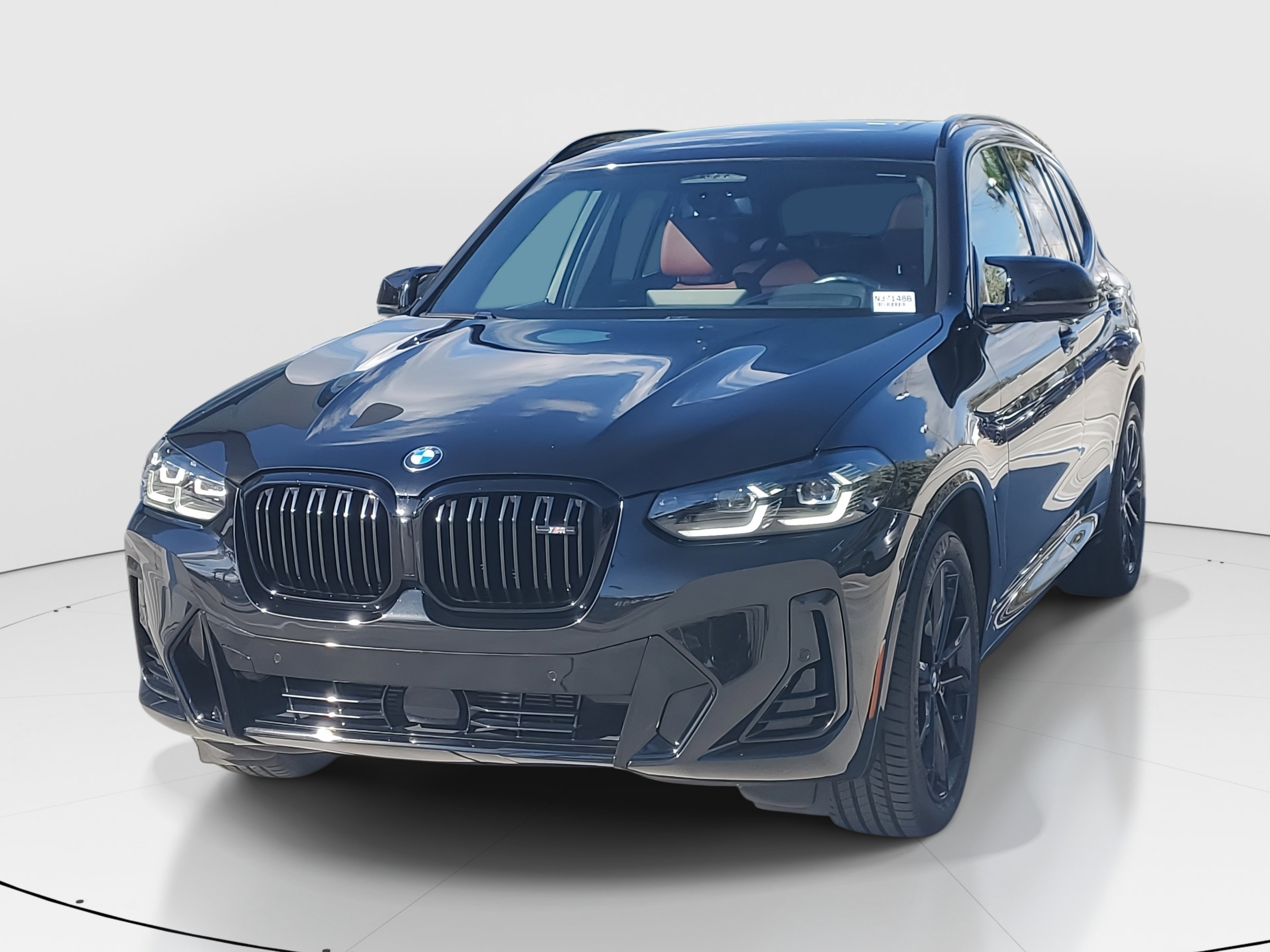 Used 2023 BMW X3 M40i image 4
