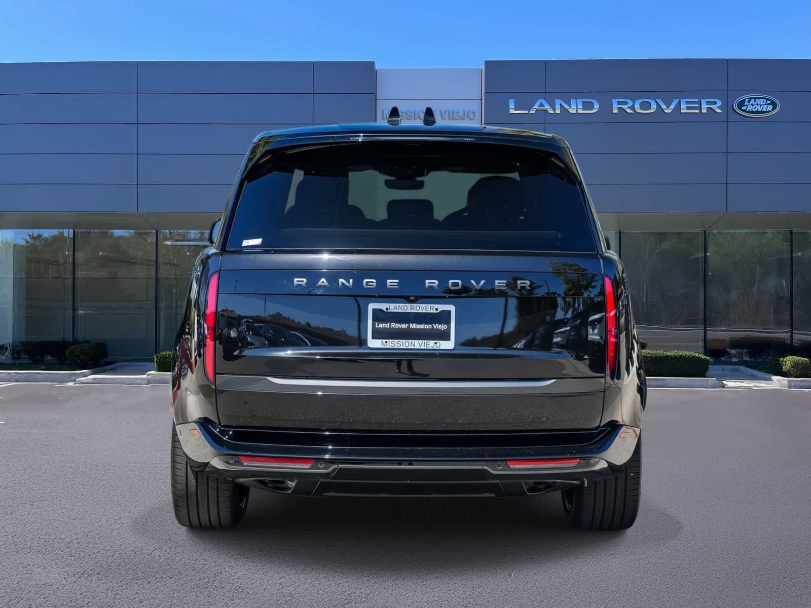 New 2026 Land Rover Range Rover SE AWD/4WD image 5